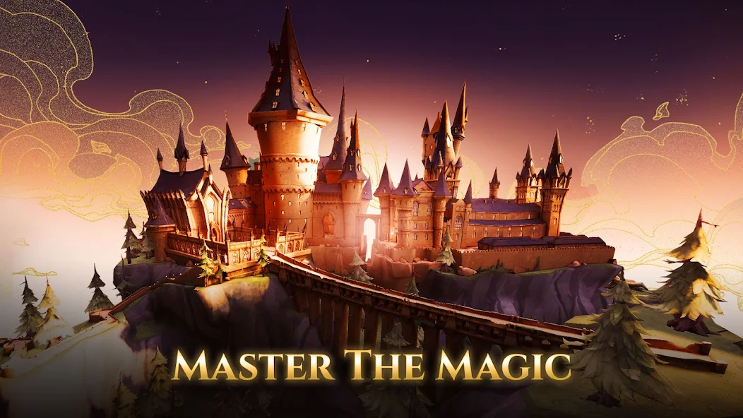 Harry Potter: Magic Awakened screenshot 1