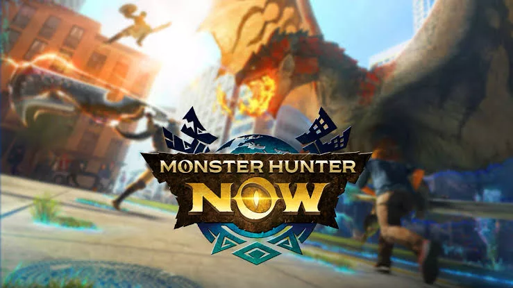 Monster Hunter Now icon