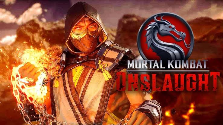 Mortal Kombat: Onslaught icon