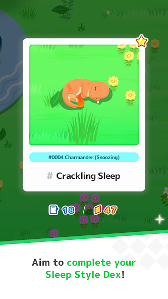 Pokémon Sleep screenshot 5