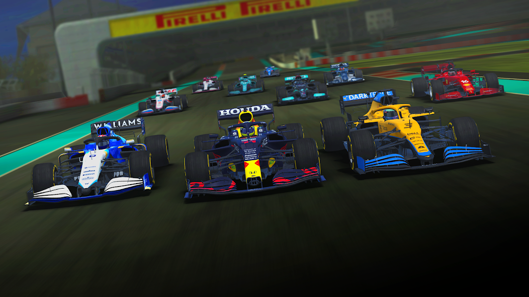 Real Racing 4 screenshot 1