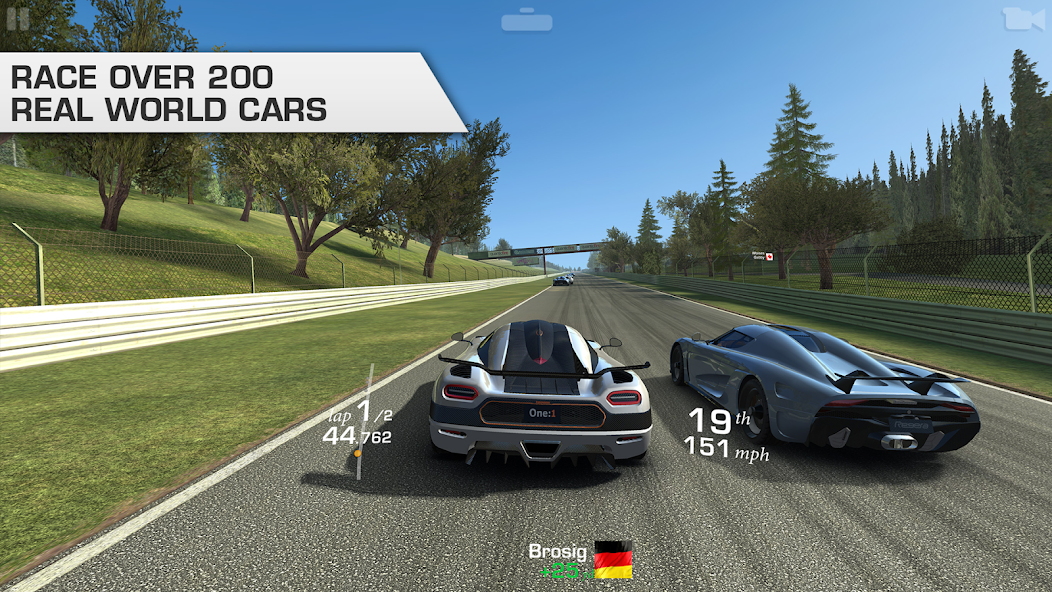 Real Racing 4 screenshot 2