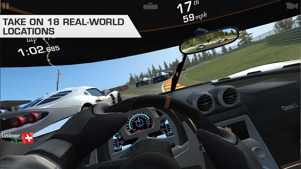 Real Racing 4 screenshot 3