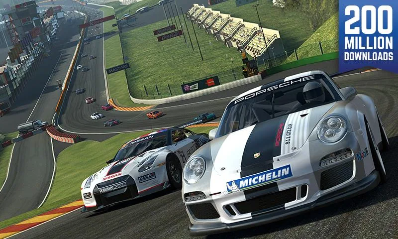 Real Racing 4 screenshot 4