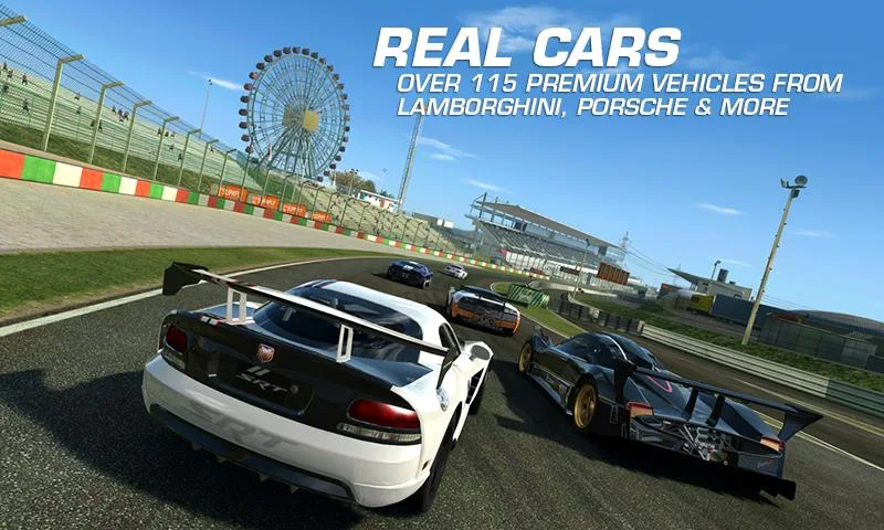 Real Racing 4 screenshot 5