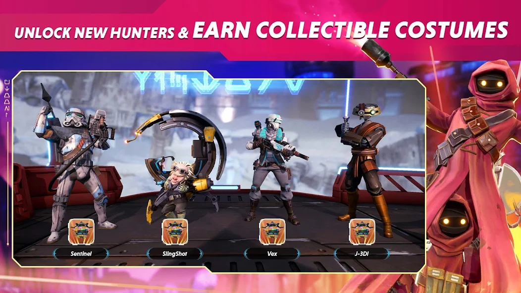 Star Wars: Hunters™ screenshot 4