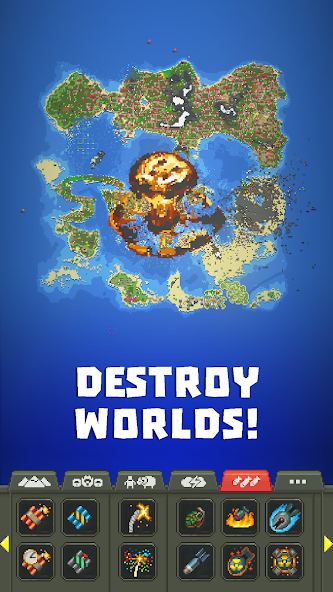 WorldBox - Sandbox God Sim screenshot 4
