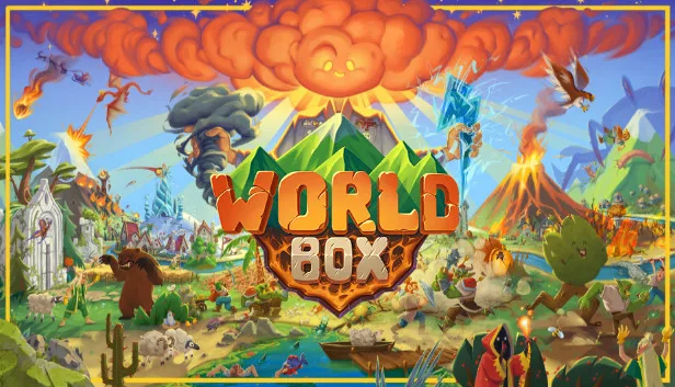 WorldBox - Sandbox God Sim icon