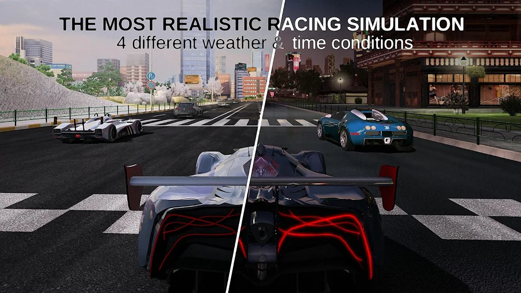 GT Racing 2 screenshot 4