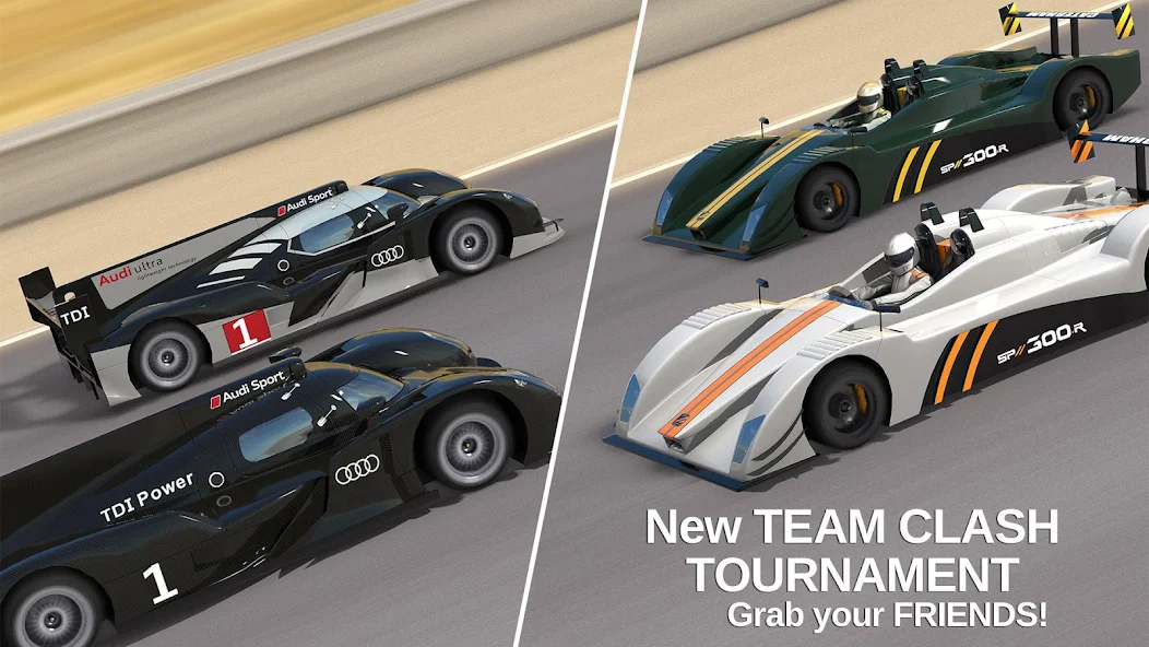 GT Racing 2 screenshot 3
