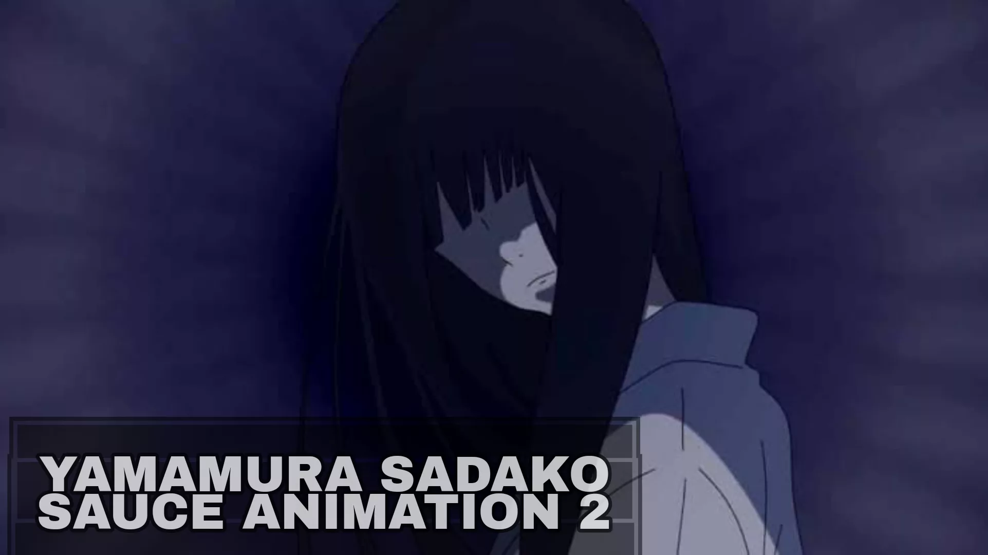 Yamamura Sadako Sauce Animation 2 icon