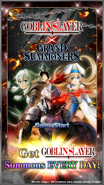 Grand Summoners - Anime RPG screenshot 1