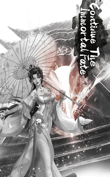 Immortal Taoist- Idle Manga screenshot 1