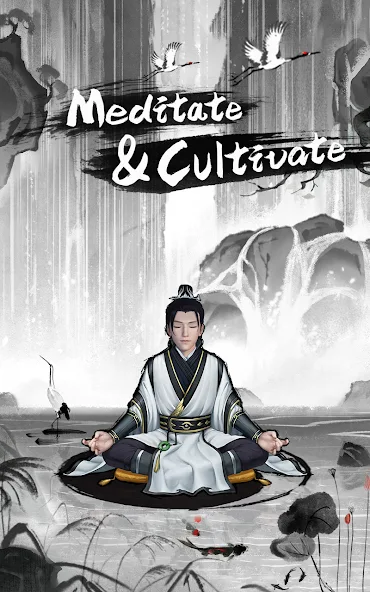 Immortal Taoist- Idle Manga screenshot 3