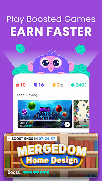 Mistplay: Play to Earn Rewards screenshot 4