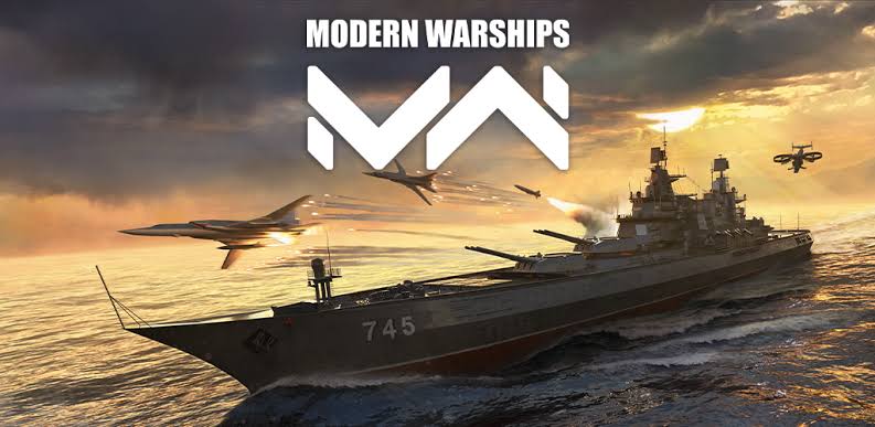Modern Warships: Naval Battles icon