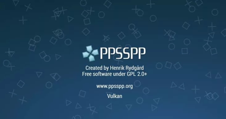 PPSSPP - PSP emulator icon