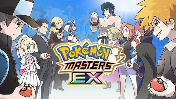 Pokémon Masters EX icon