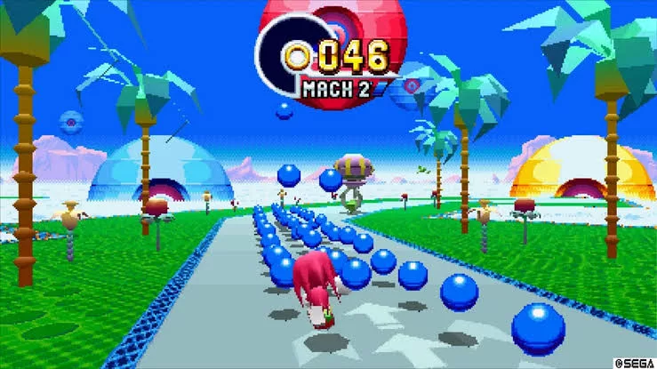 Sonic Mania Plus screenshot 5