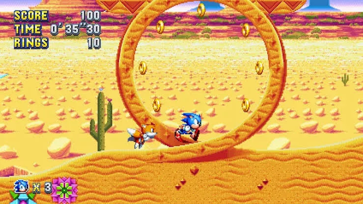 Sonic Mania Plus screenshot 4