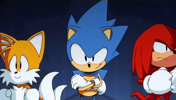 Sonic Mania Plus screenshot 1