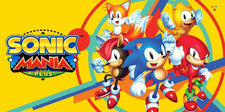 Sonic Mania Plus icon