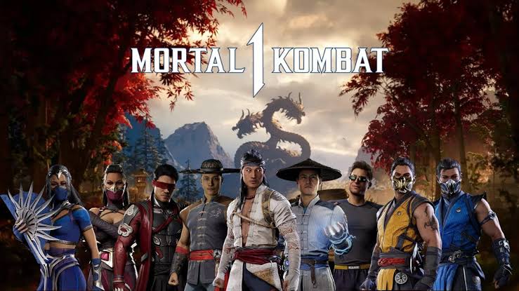 Mortal Kombat 1 [PSP] icon