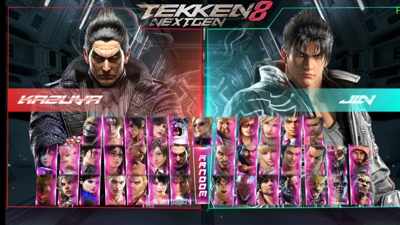 Tekken 8 screenshot 2