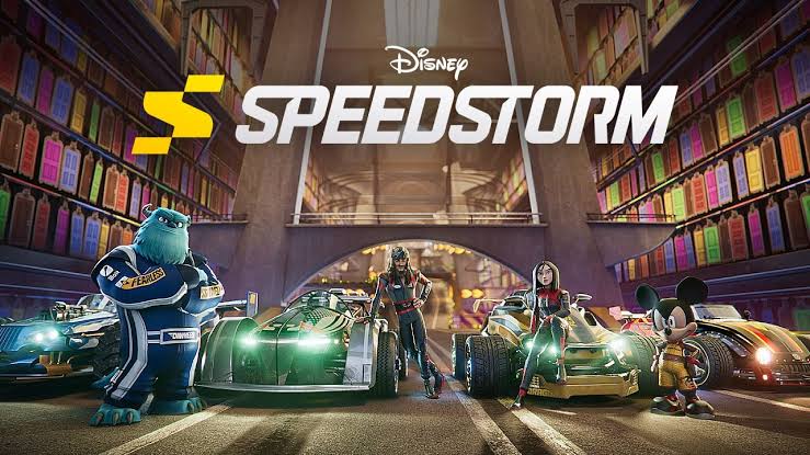 Disney Speedstorm icon