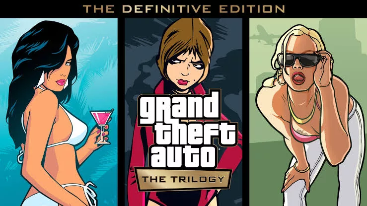 Grand Theft Auto: The Trilogy icon