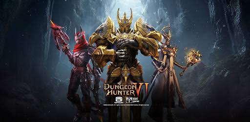 Dungeon Hunter 6 icon