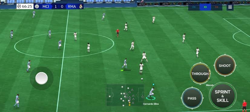 EA SPORTS FC 25 MOBILE screenshot 2