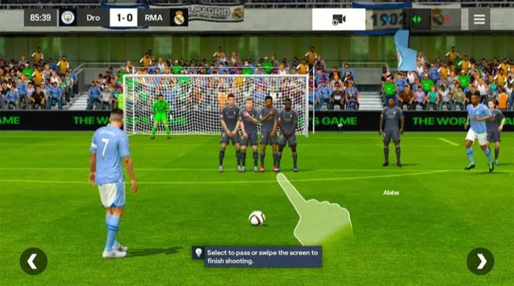 EA SPORTS FC 25 MOBILE screenshot 5