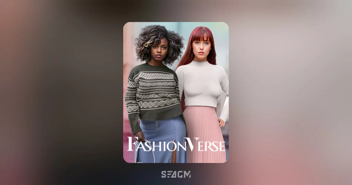 FashionVerse: Fashion Makeover icon