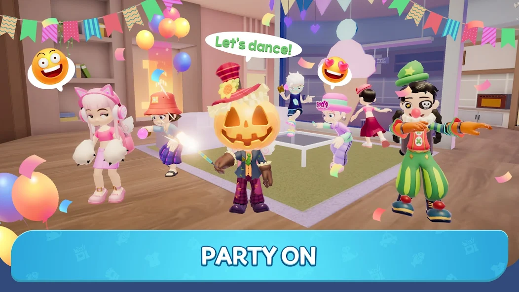 Livetopia: Party! screenshot 5
