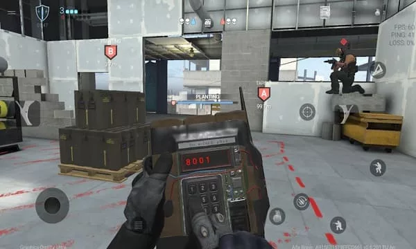 Combat Zone - FPS screenshot 2