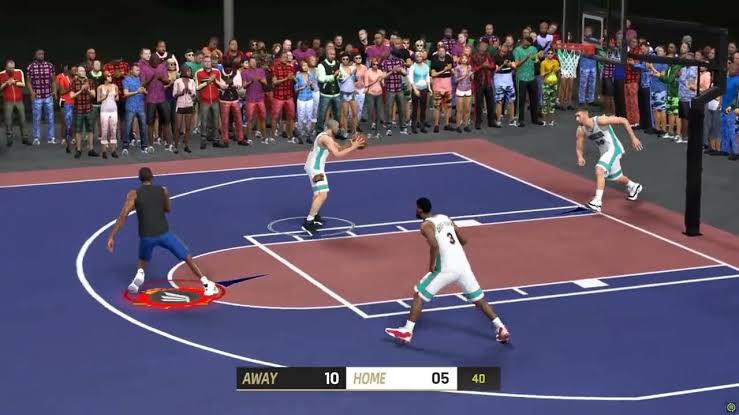 NBA 2K25 screenshot 4