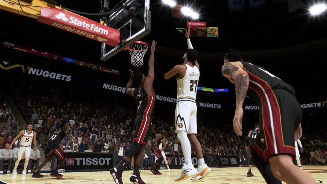 NBA 2K25 screenshot 1