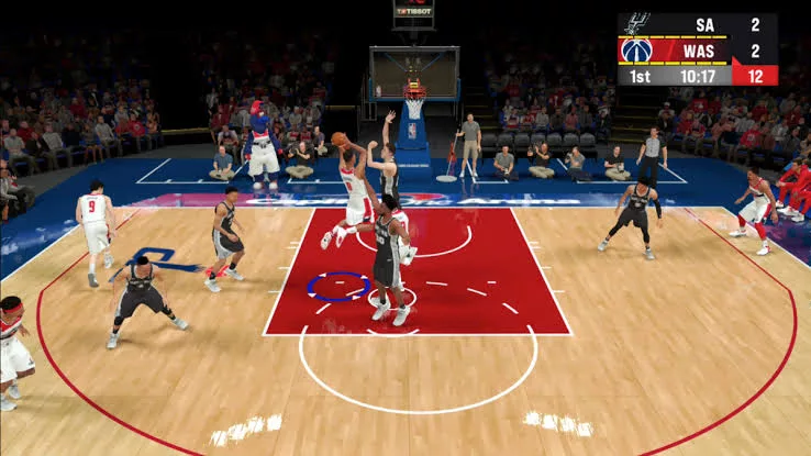 NBA 2K25 screenshot 3