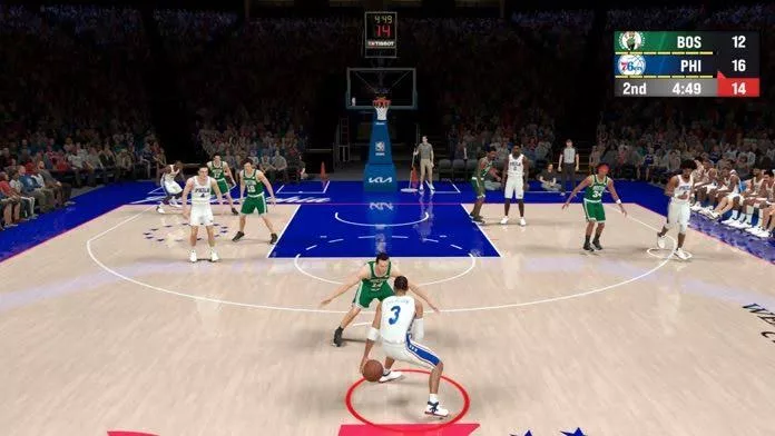 NBA 2K25 screenshot 2