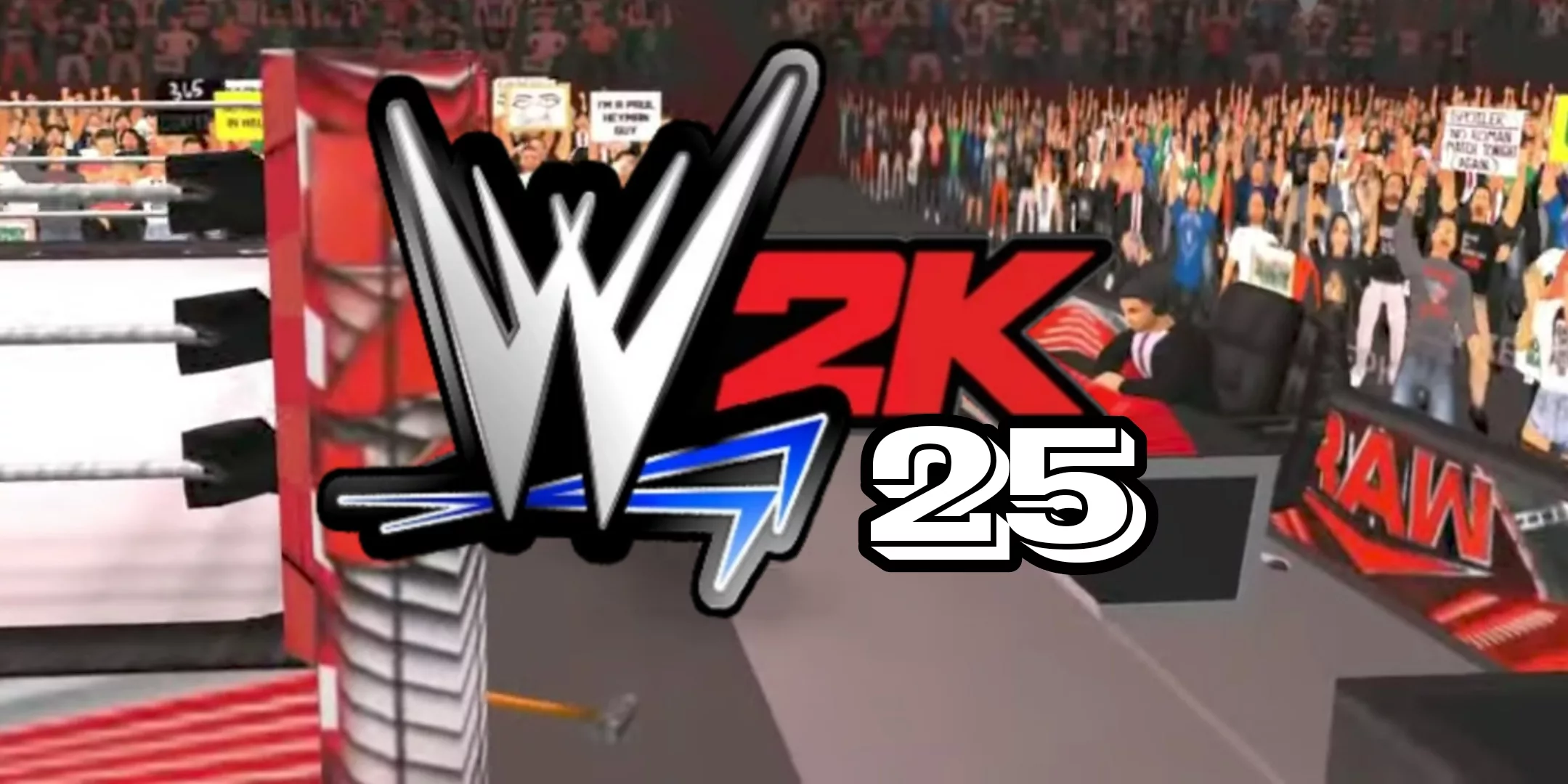 Wrestling Revolution 3D 2K25 icon