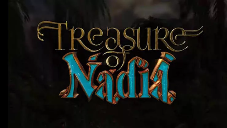 Treasure of Nadia icon